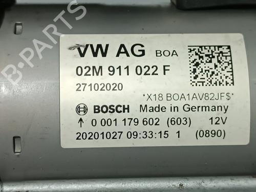 Starter SEAT LEON Sportstourer (KL8, KLD) 1.5 TSI | BP11287358M8