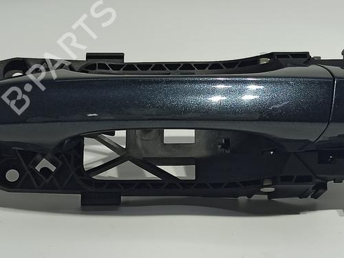 Used Rear left exterior door handle SEAT IBIZA V (KJ1, KJG) 1.0 TSI (116 hp) 9814407