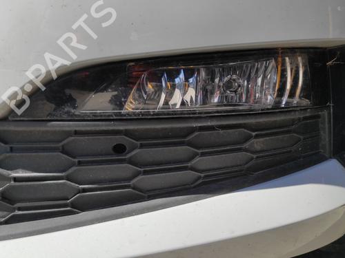 Venstre  foran tåkelykt SKODA SCALA (NW1) 1.0 TSI 657941699