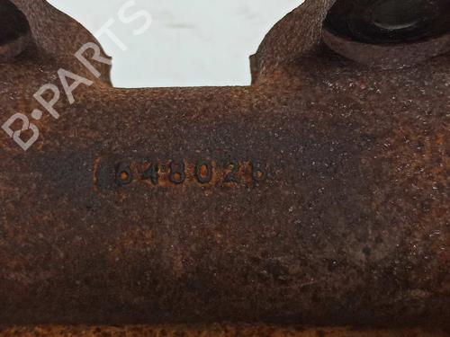 Exhaust manifold PEUGEOT 207 (WA_, WC_) 1.6 HDi | BP11639329M110