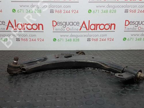 Used Left front suspension arm KIA SHUMA II Saloon (FB) 1.6 (101 hp) 2737786