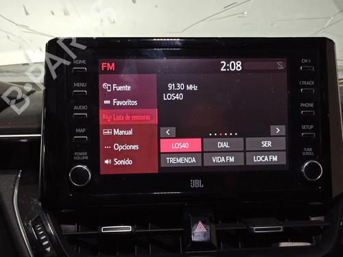 Display monitor TOYOTA COROLLA Estate (_E21_) 2.0 Hybrid (MZEH12) | BP16755348C48