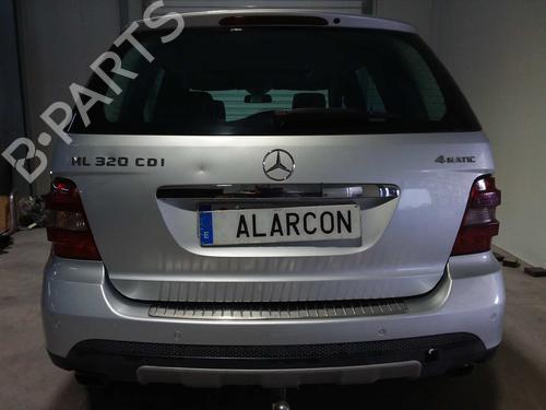 Used Parts MERCEDES-BENZ M-CLASS (W164) ML 320 CDI 4-matic (164.122) (224 hp) 4278962
