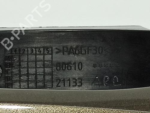 Rear right exterior door handle NISSAN QASHQAI II (J11, J11_) 1.6 dCi | BP10918117C130