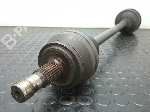 Left rear driveshaft MERCEDES-BENZ S-CLASS (W221, V221) S 350 CDI (221.022, 221.122) | BP6253020M40 