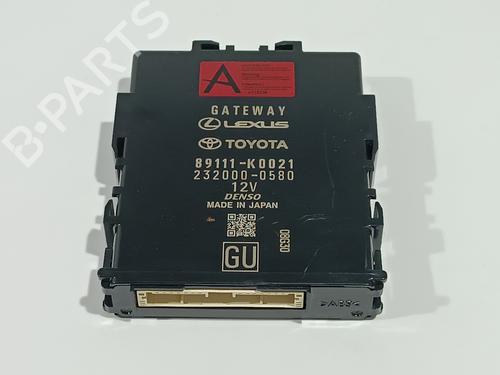 Used Electronic module Electronic module TOYOTA YARIS (_P21_, _PA1_, _PH1_) 1.5 Hybrid (MXPH10, MXPH11) (116 hp) 31031365 31031365
