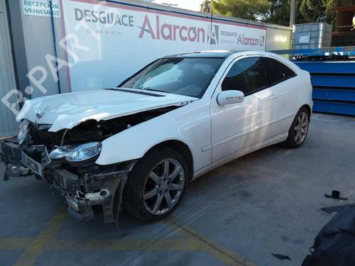 Comfort control module MERCEDES-BENZ C-CLASS Coupe (CL203) C 220 CDI (203.708) | BP6333909M56 