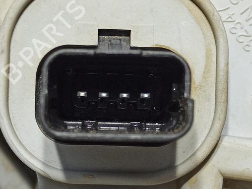 Høyre baklys RENAULT CAPTUR I (J5_, H5_) 1.5 dCi 90 (J5N4, J5M5, J5MW, J5M6, J5AL, J5AJ) | BP12318957C35