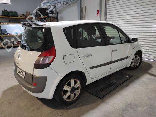 Used Parts RENAULT GRAND SCÉNIC II (JM0/1_) 1.9 dCi (JM0G, JM12, JM1G, JM2C) (120 hp) 4281053