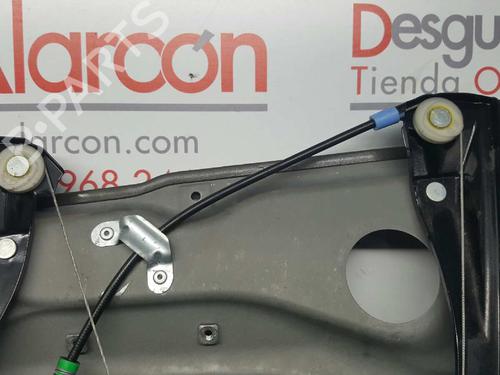 Front left window mechanism MERCEDES-BENZ B-CLASS Sports Tourer (W245) B 200 CDI (245.208) | BP2745083C22