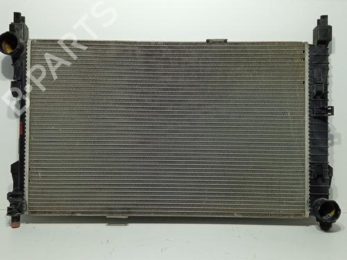 Used Water radiator MERCEDES-BENZ C-CLASS (W203) C 220 CDI (203.006) (136 hp) 28416878