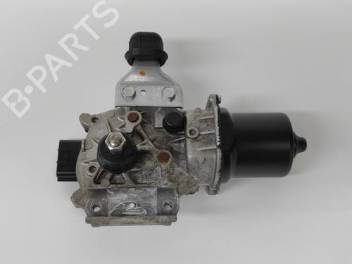 Used Front wiper motor RENAULT CLIO V (B7_) 1.0 TCe 90 (B7MT) (91 hp) 10911533