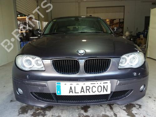 Used Parts BMW 1 (E87) 118 d (122 hp) 4279489