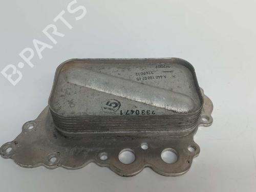 Oliekøler MERCEDES-BENZ A-CLASS (W169) A 180 CDI (169.007, 169.307) | BP14538721M33