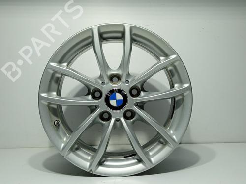 Used Rim BMW 1 (F20) 116 d (116 hp) 22990472
