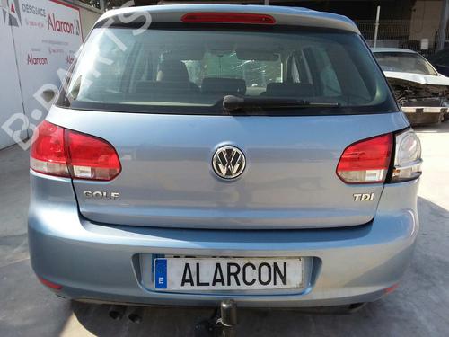 Electronic sensor VW GOLF VI (5K1) 2.0 TDI | BP14529193M84