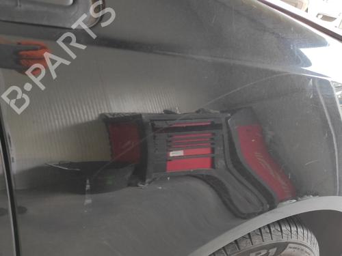 Right front fenders VW POLO IV (9N_, 9A_) 1.4 16V | BP26174344C42