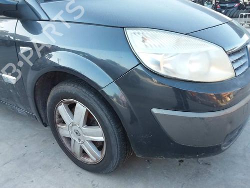 Starter RENAULT SCÉNIC II (JM0/1_) 1.9 dCi (JM14) | BP9692336M8