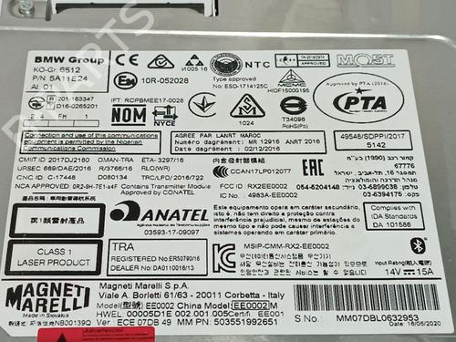 Module électronique BMW X2 (F39) sDrive 18 i | BP18235220M83 