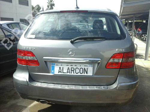 Interior roof light MERCEDES-BENZ B-CLASS Sports Tourer (W245) B 200 CDI (245.208) | BP11386563I8 