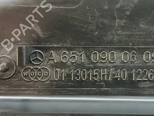 Pipe MERCEDES-BENZ CLA Coupe (C117) CLA 200 CDI / d (117.308) | BP14543469M125 