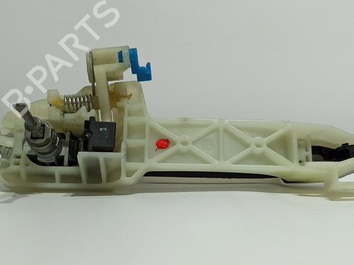 Front left exterior door handle KIA RIO III (UB) 1.1 CRDi | BP11494618C128 
