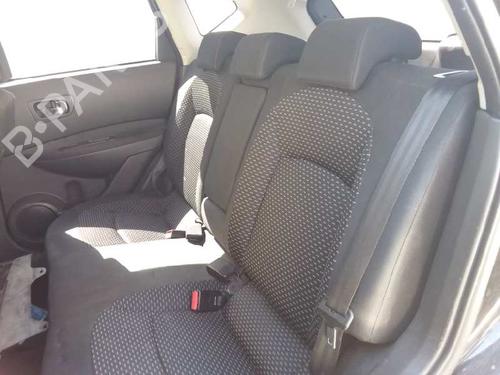 Højre fortil udvendigt håndtag NISSAN QASHQAI I (J10, NJ10) 2.0 dCi | BP11933263C129