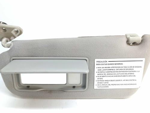 Left sun visor HYUNDAI SANTA FÉ I (SM) 2.0 CRDi | BP7223968I1