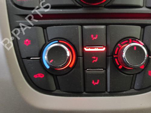 Climate control OPEL ASTRA J (P10) 1.6 (68) | BP13551963I5 