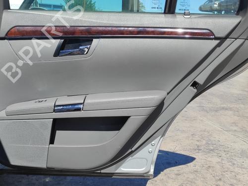 right-rear-door-panel-mercedes-benz-s-class-w221-v221-2005-2006-2007-2008-2009-2010-2011-2012-2013-20163378 main image
