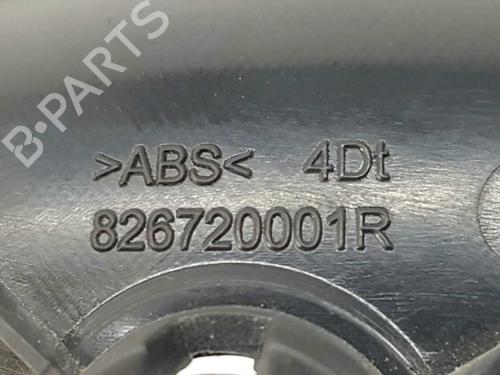 Front right interior door handle RENAULT MEGANE III Coupe (DZ0/1_) 1.9 dCi (DZ0N, DZ0J, DZ1J, DZ1K) | BP3287096I14
