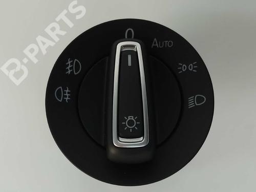 Used Headlight switch VW GOLF VII (5G1, BQ1, BE1, BE2) 1.6 TDI (110 hp) 10523076