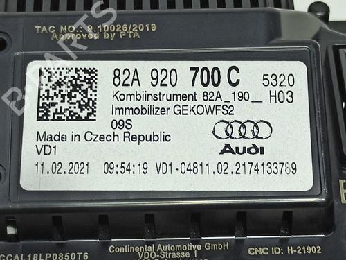 Instrument cluster AUDI A1 Sportback (GBA) 35 TFSI | BP24103157C47 