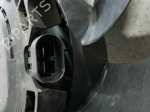 Køleventilator elektrisk NISSAN QASHQAI I (J10, NJ10) 1.5 dCi | BP2739807M35