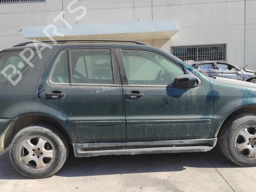 Mass air flow sensor MERCEDES-BENZ M-CLASS (W163) ML 270 CDI (163.113) | BP15058356M95 