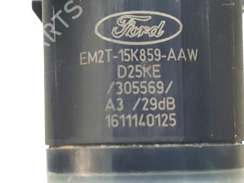 Electronic module FORD FOCUS III 1.6 TDCi | BP10264567M83