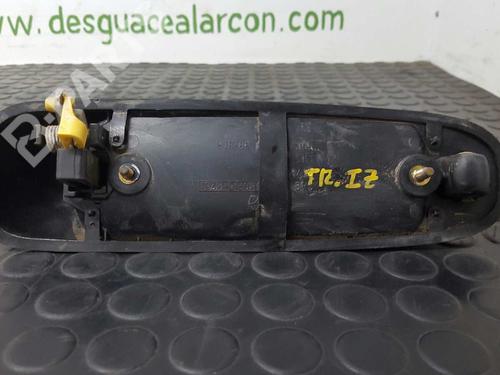 Türgriff hinten links außen JEEP GRAND CHEROKEE II (WJ, WG) 3.1 TD 4x4 | BP2741264C130 