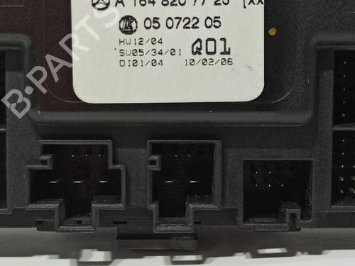 Computer comfort MERCEDES-BENZ M-CLASS (W164) ML 320 CDI 4-matic (164.122) | BP13056878M56 