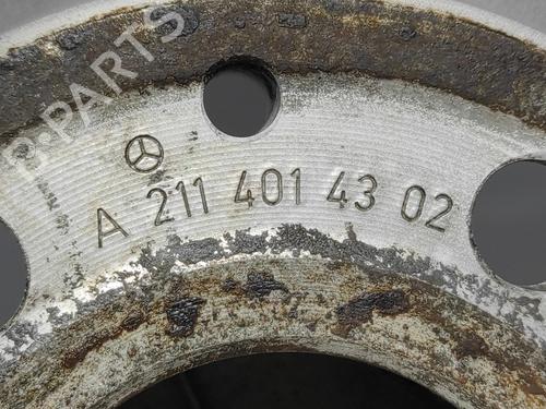 Rim MERCEDES-BENZ E-CLASS (W211) E 220 CDI (211.006) | BP11695867C45 
