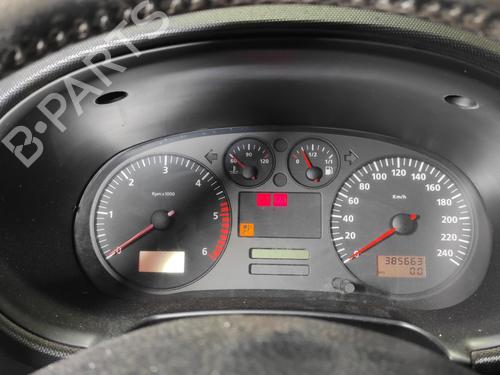 Kombiinstrument SEAT TOLEDO II (1M2) 1.9 TDI BP28364330C47