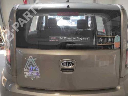 Used Tailgate KIA SOUL I (AM) 1.6 CRDi 128 (126 hp) 8403520