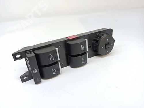 Left front window switch FORD FOCUS III 1.6 TDCi | BP9505323I27 