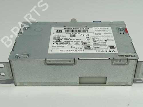 Used Electronic module PEUGEOT 308 SW III (FC_, FJ_, FR_, F4_, FN_) BlueHDi 130 (FCYHZL, FCYHZT) (131 hp) 25587174
