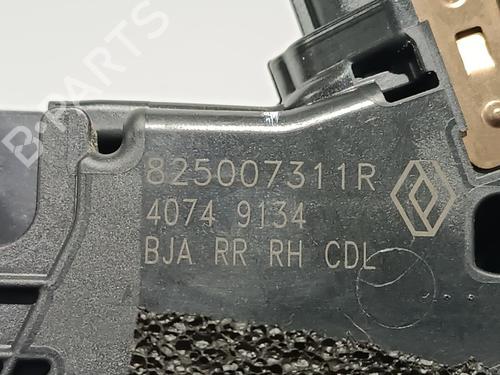 Rear right lock RENAULT CLIO V (B7_) 1.0 SCe 65 (B7MR) | BP11971915C99 