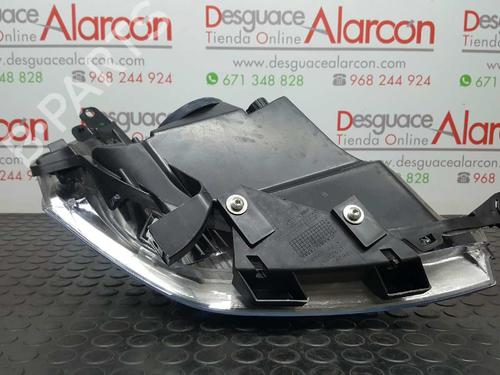 Left headlight PEUGEOT BIPPER (AA_) 1.3 HDi 75 | BP11380782C28 