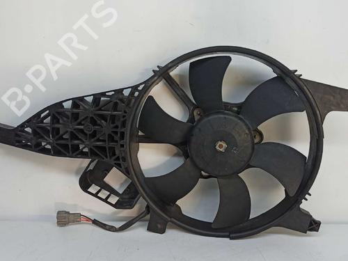 Koelventilatormotor NISSAN PATHFINDER III (R51) 2.5 dCi (174 hp) 10811970