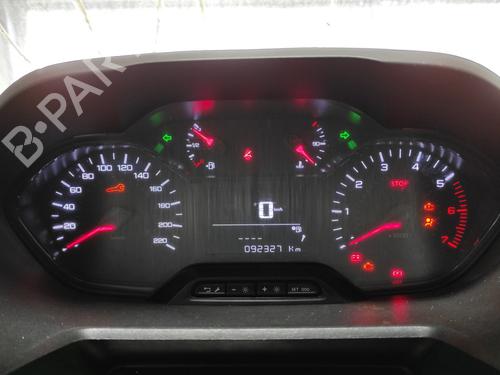 Instrument cluster PEUGEOT PARTNER Box Body/MPV (K9) 1.5 BlueHDi 100 | BP13086478C47 