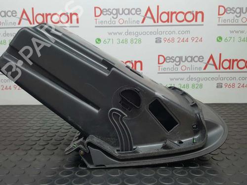 Handskerum CITROËN C5 II (RC_) 1.6 HDi (RC8HZB) | BP2757949C95 