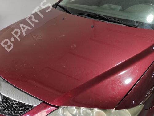 Hood MAZDA 6 Saloon (GG) 2.0 DI (GG14) | BP26304558C1 