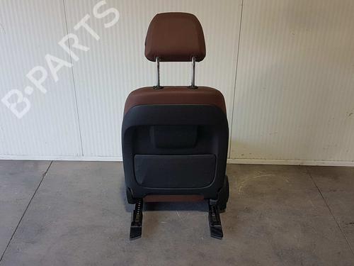 Right front seat BMW X5 (F15, F85) xDrive 30 d | BP9456420C16 